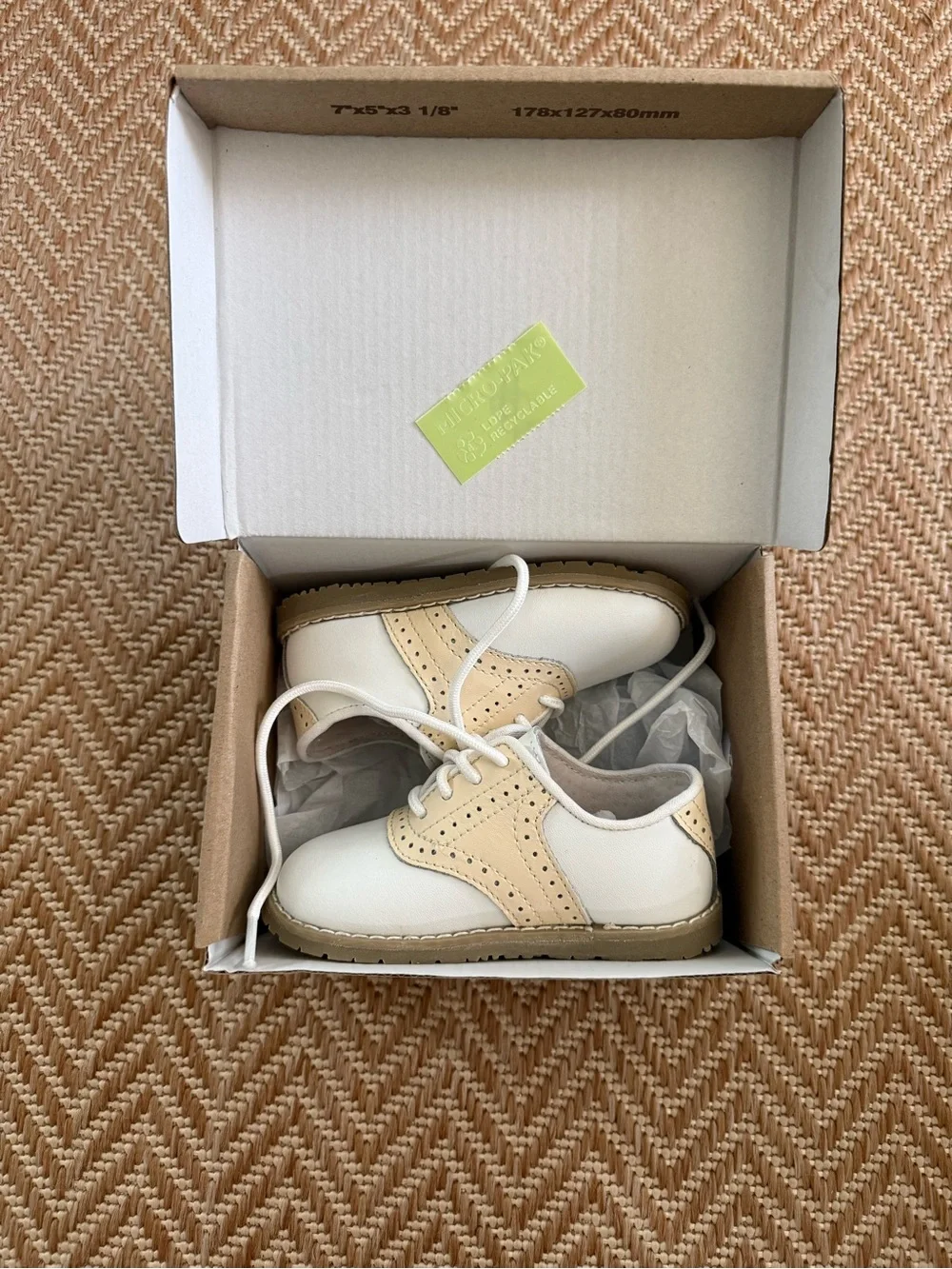 Brand New L’Amour Boys Dress Shoes